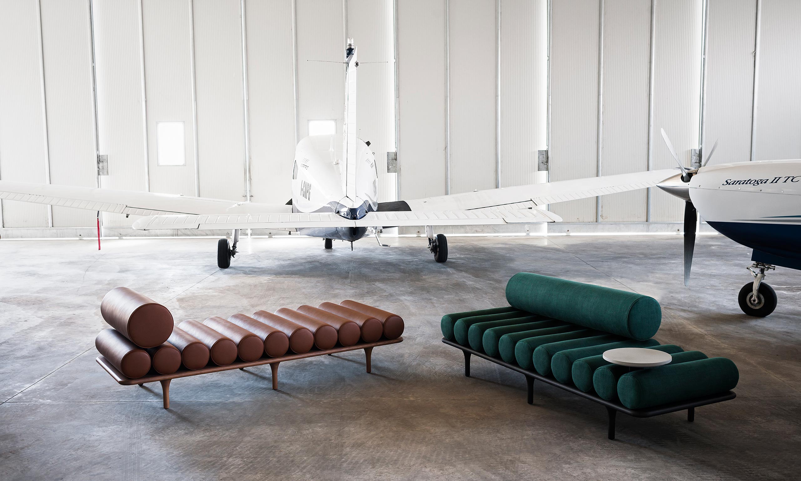 Daybed / Five to Nine – Tacchini