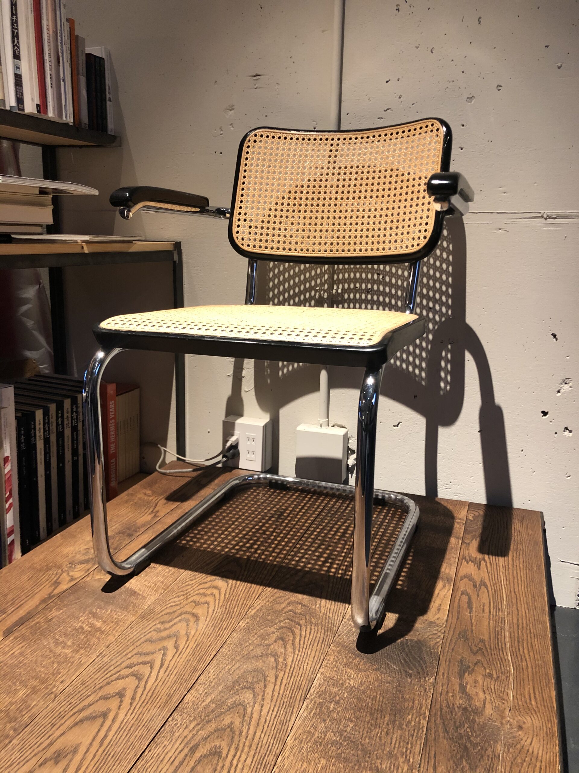 【Used】Thonet / Cesca Chair with Arms
